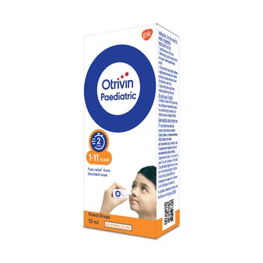 Otrivin Oxy Express Nasal Spray
