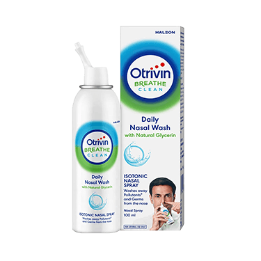 Otrivin Child Moisturising Nasal Spray