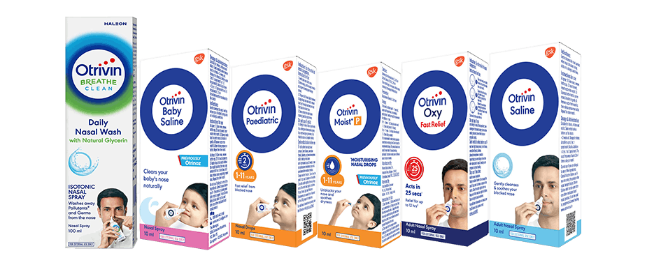 otrivin group packshot