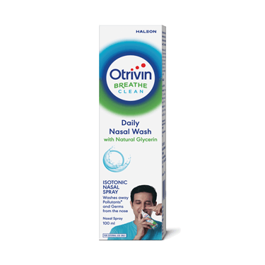 Otrivin Original Nasal Drops