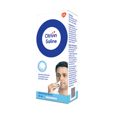 Otrivin Sinus Nasal Spray
