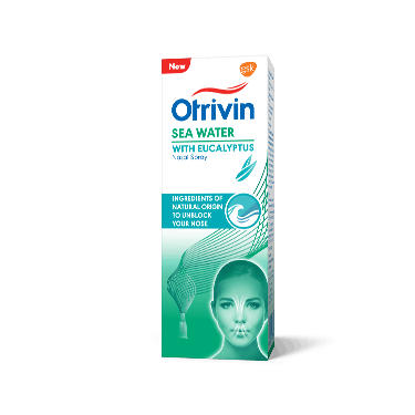 Otrivin Child Nasal Spray