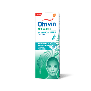 Otrivin Child Moisturising Nasal Spray