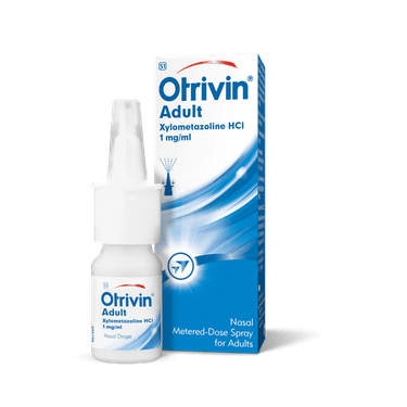 Otrivin Adult Nasal Metered Dose Spray Otrivin   Adult Spray ZA 