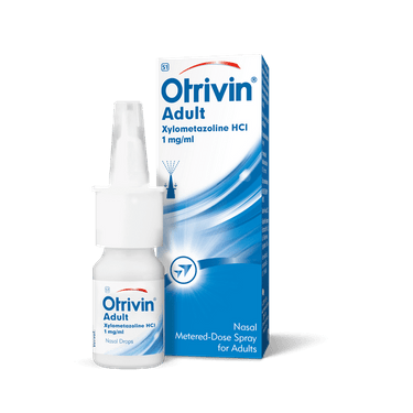 Otrivin Oxy Express Nasal Spray