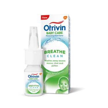 Otrivin baby saline nasal hot sale drops