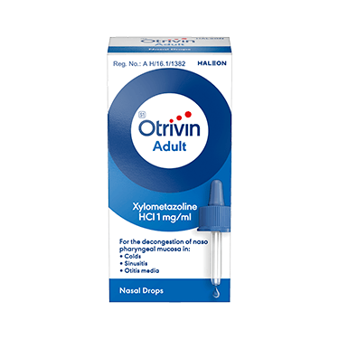 Otrivin Original Nasal Drops