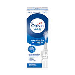 Otrivin Complete Nasal Spray