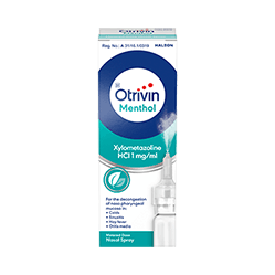 Otrivin Complete Nasal Spray