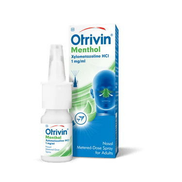 Otrivin Plus Nasal Spray