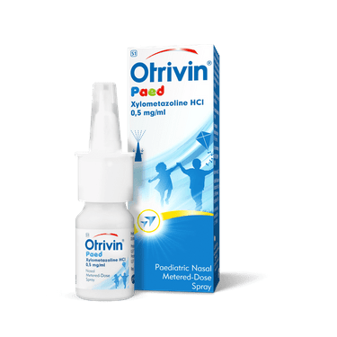 Otrivin Complete Nasal Spray