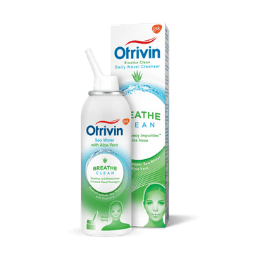 Otrivin Sinus Nasal Spray