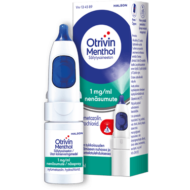 Otrivin Oxy Express Nasal Spray