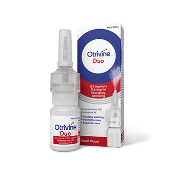 Otrivine Duo neusspray Otrivine Duo neusspray