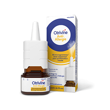 Otrivine Anti-Allergie spray nasal