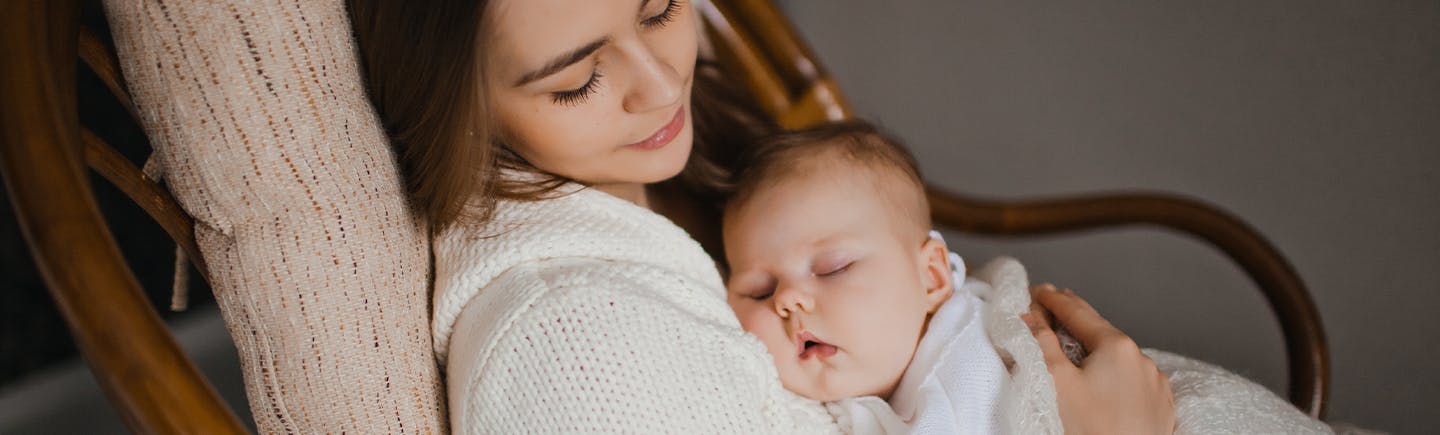 Aider un bébé à dormir : l'astuce étonnante d'une maman - Terrafemina