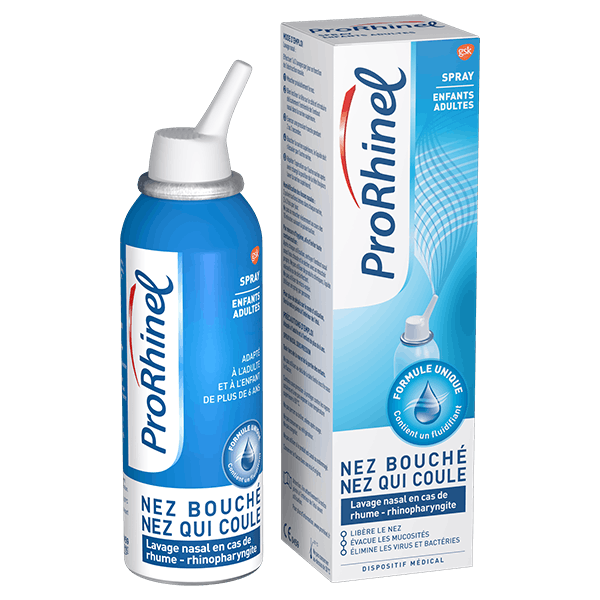 ProRhinel Spray Nasal Enfants - Adultes