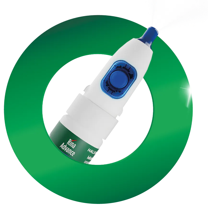 Spray Nasale RinaAdvance