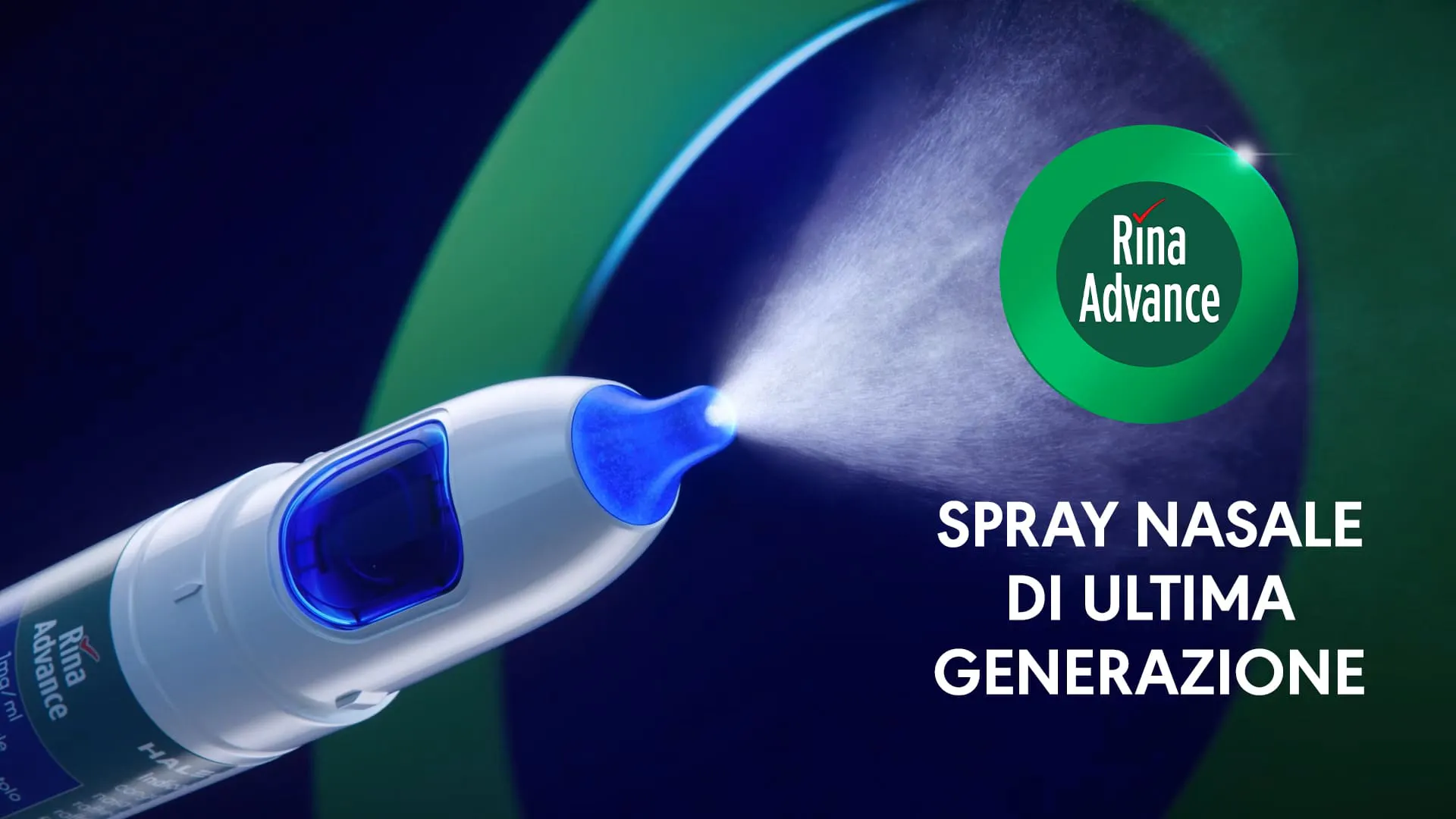 Spray nasale di ultima generazione