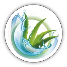 Acqua di mare e Aloe Vera