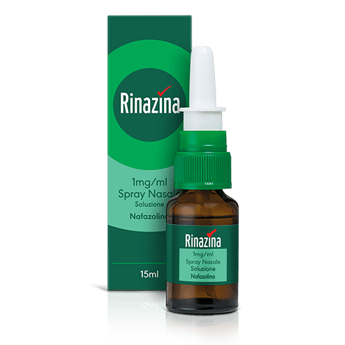  Confezione Rinazina Spray Nasale 15ml - Rinazina 