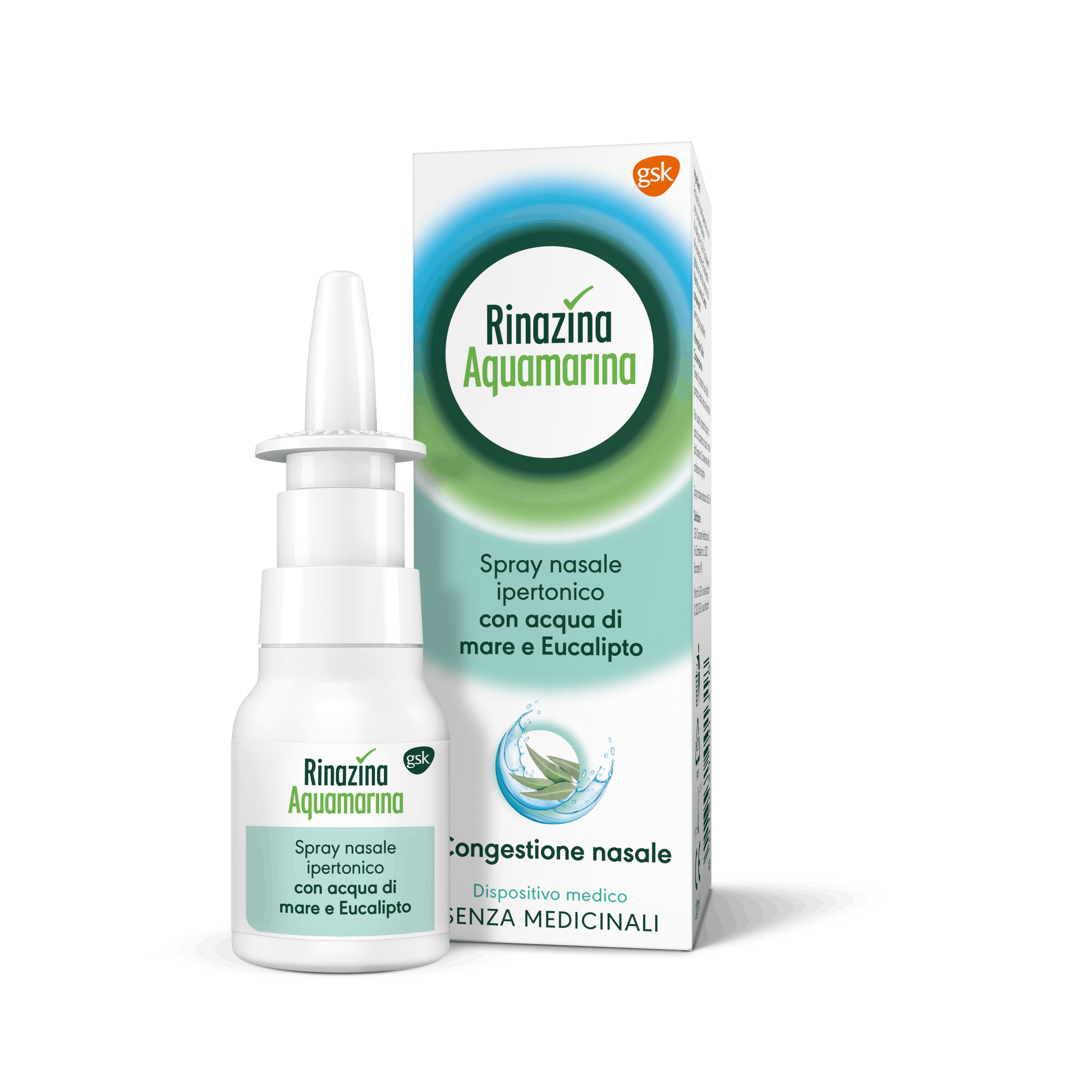 Spray Nasal