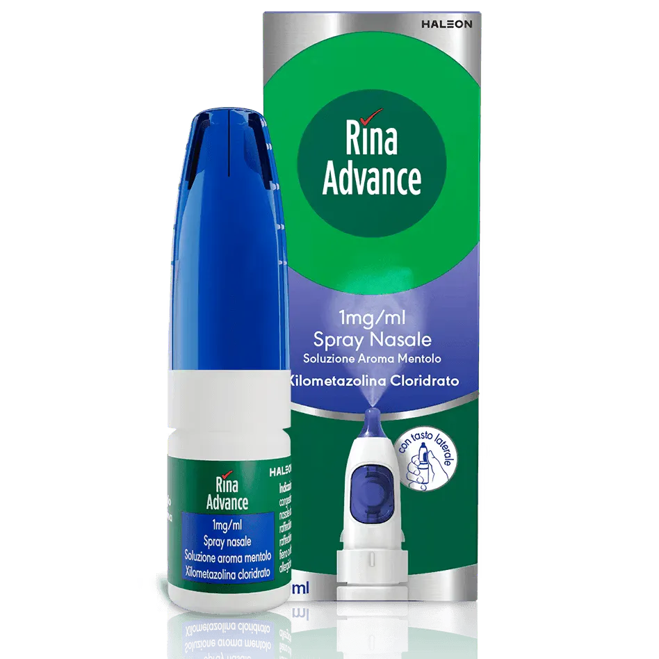 RinaAdvance Spray Nasale