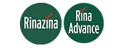 Logo Rinazina Esperto del Naso Libero in grigio - Rinazina