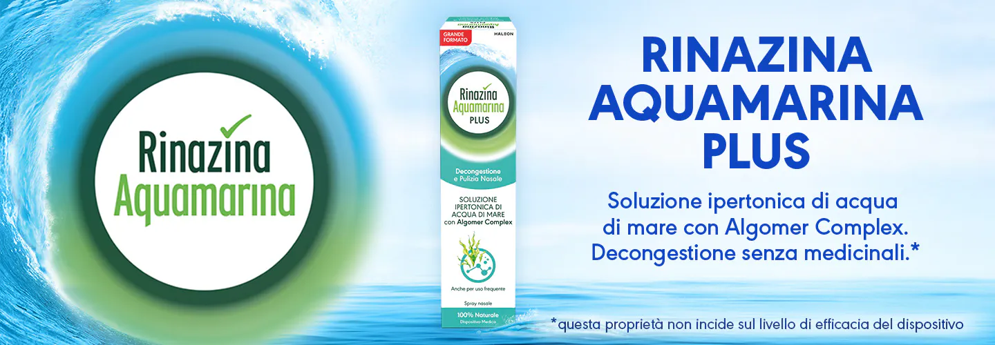 Rinazina Aquamarina Plus