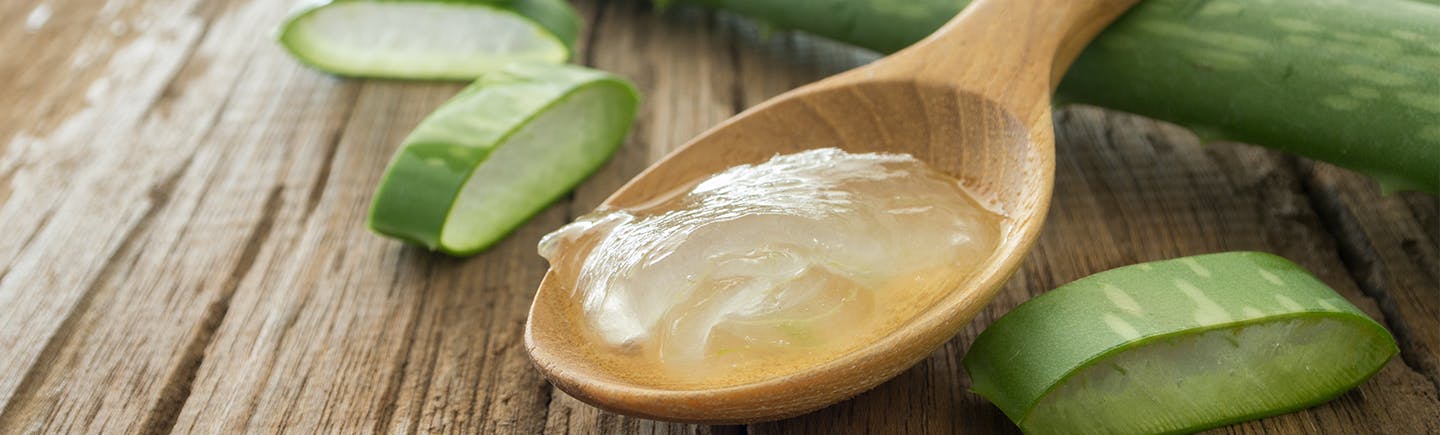 Come liberare il naso chiuso dei bambini con l'aloe vera - Narhinel