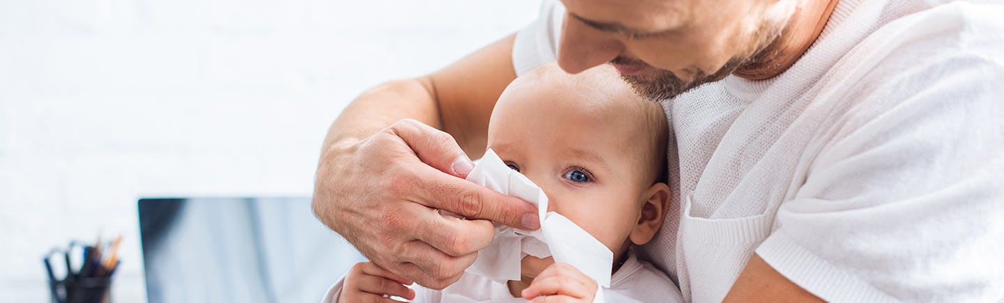 Naso Chiuso nel Neonato: Come Capirlo e Quali Sono i Rimedi - BimboStorie