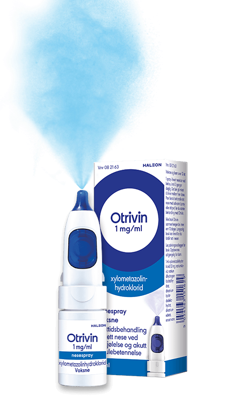 New Otrivin Experience