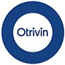 Otrivin logo med farger