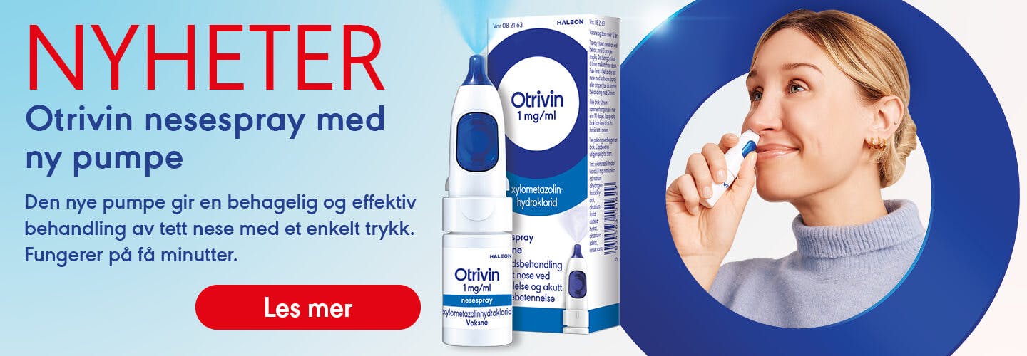 Otrivin 1 mg/ml