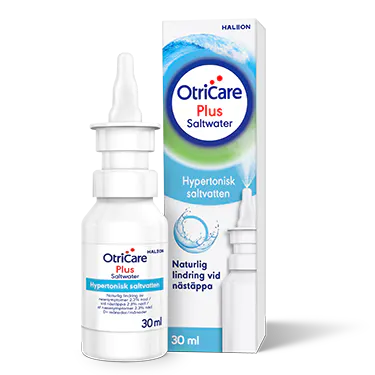 OtriCare Plus Hyperton saltvannspray