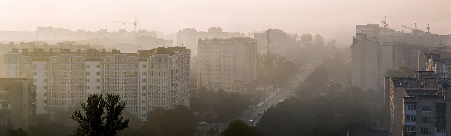 co powoduje zanieczyszczenia powietrza, jakie są źródła zanieczyszczenia powietrza