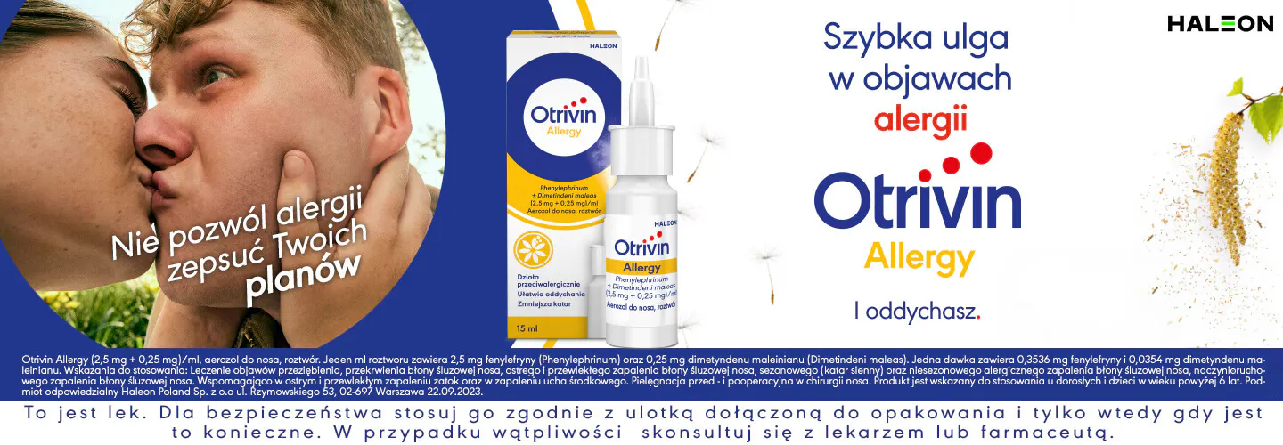 Otrivin Allergy