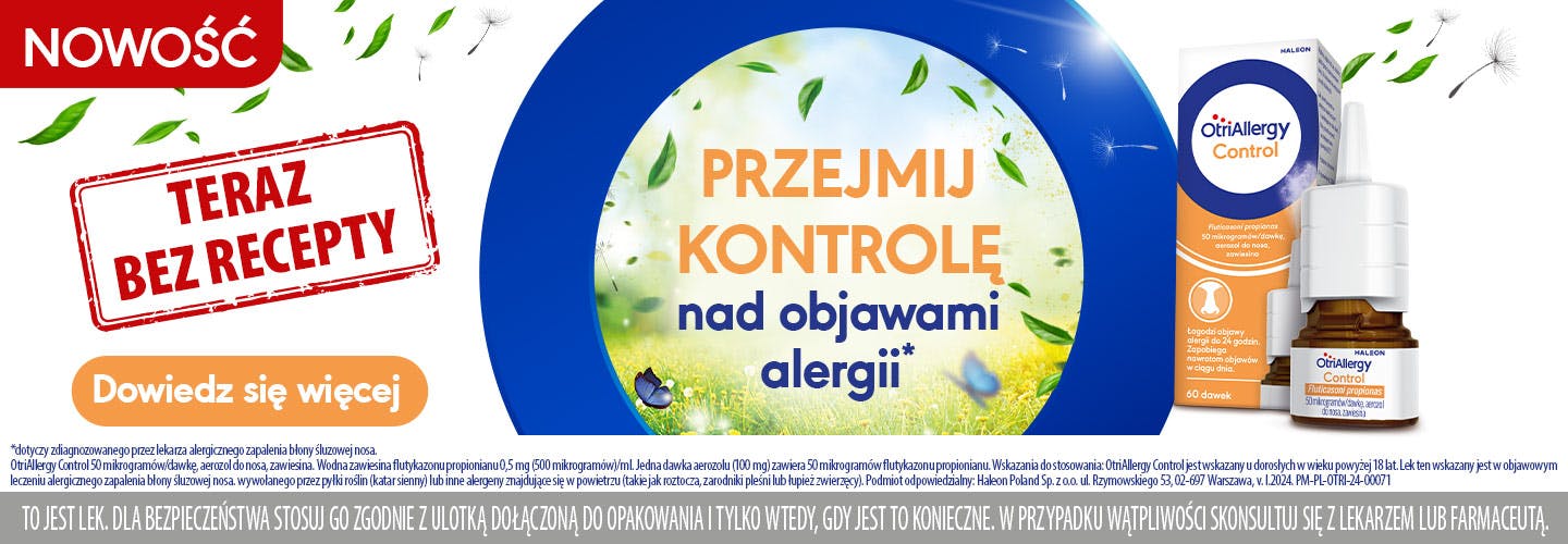 Otrivin Allergy Control