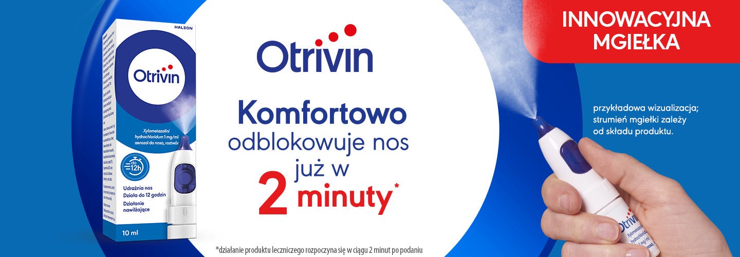 Otrivin Allergy Control