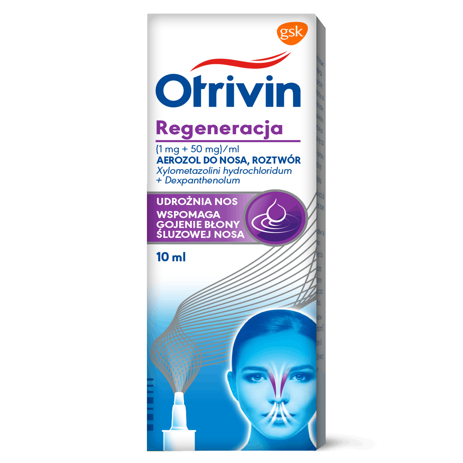 Otrivin Regeneracja