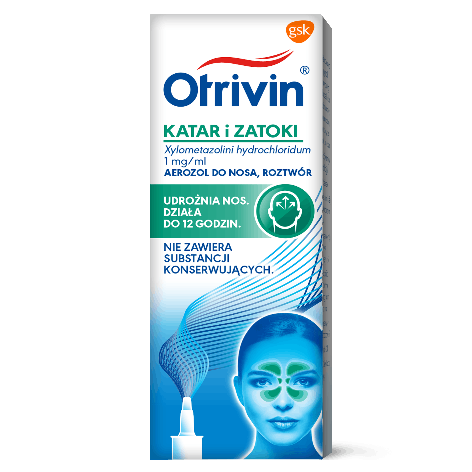 Otrivin Katar i Zatoki