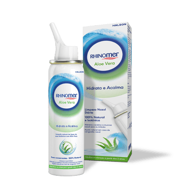 Otrivin Complete Nasal Spray