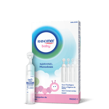 Otrivin baby natural monodose