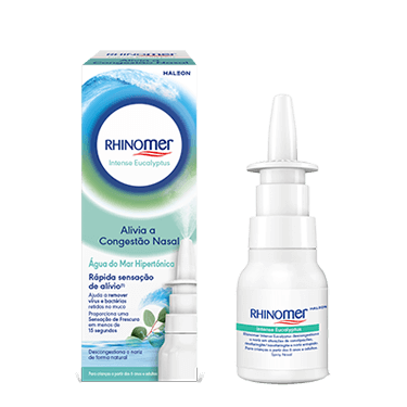 Otrivin Complete Nasal Spray
