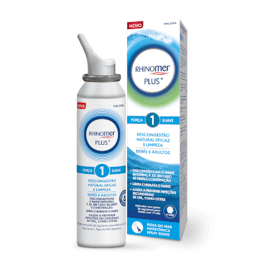 Rhinomer Plus+ Força 1 