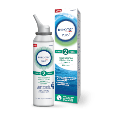 Rhinomer Plus+ Força 2 
