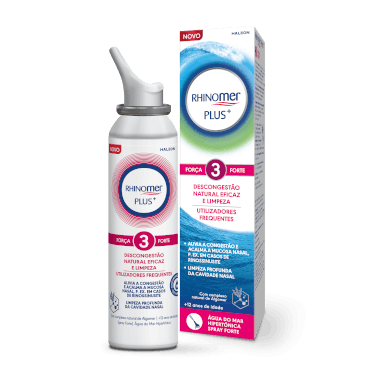 Rhinomer Plus+ Força 3 
