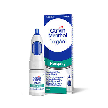 Otrivin Menthol 