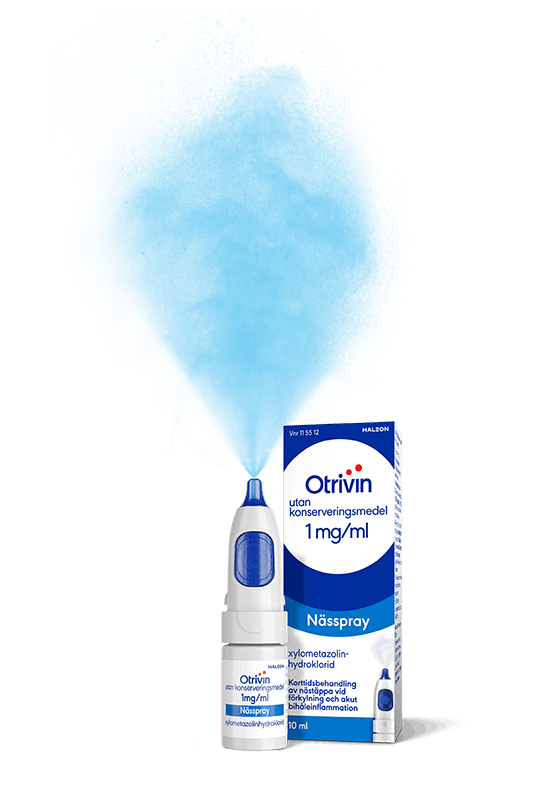 New Otrivin Experience