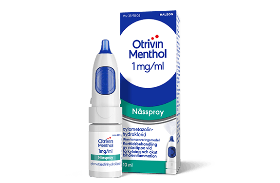 Otrivin Menthol
